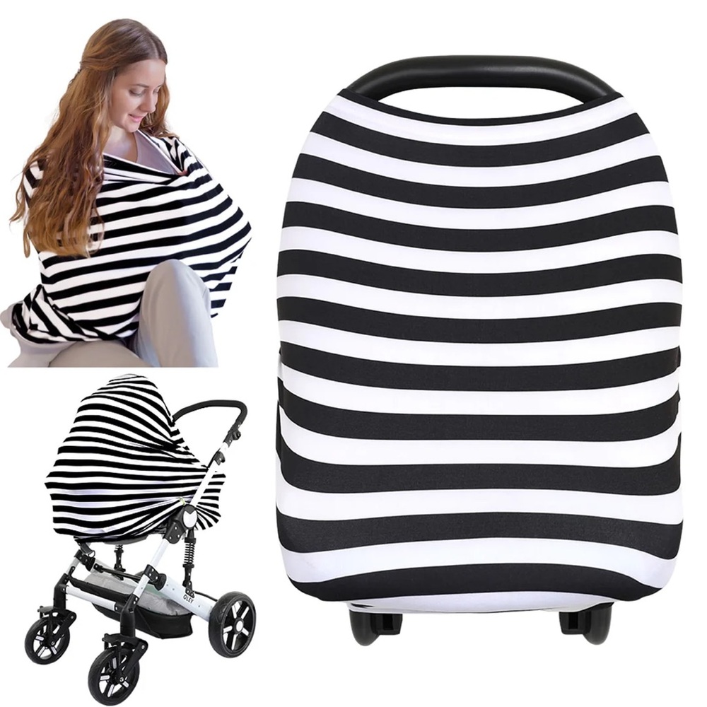 KeaBabies All-in-One Multi-Use cover